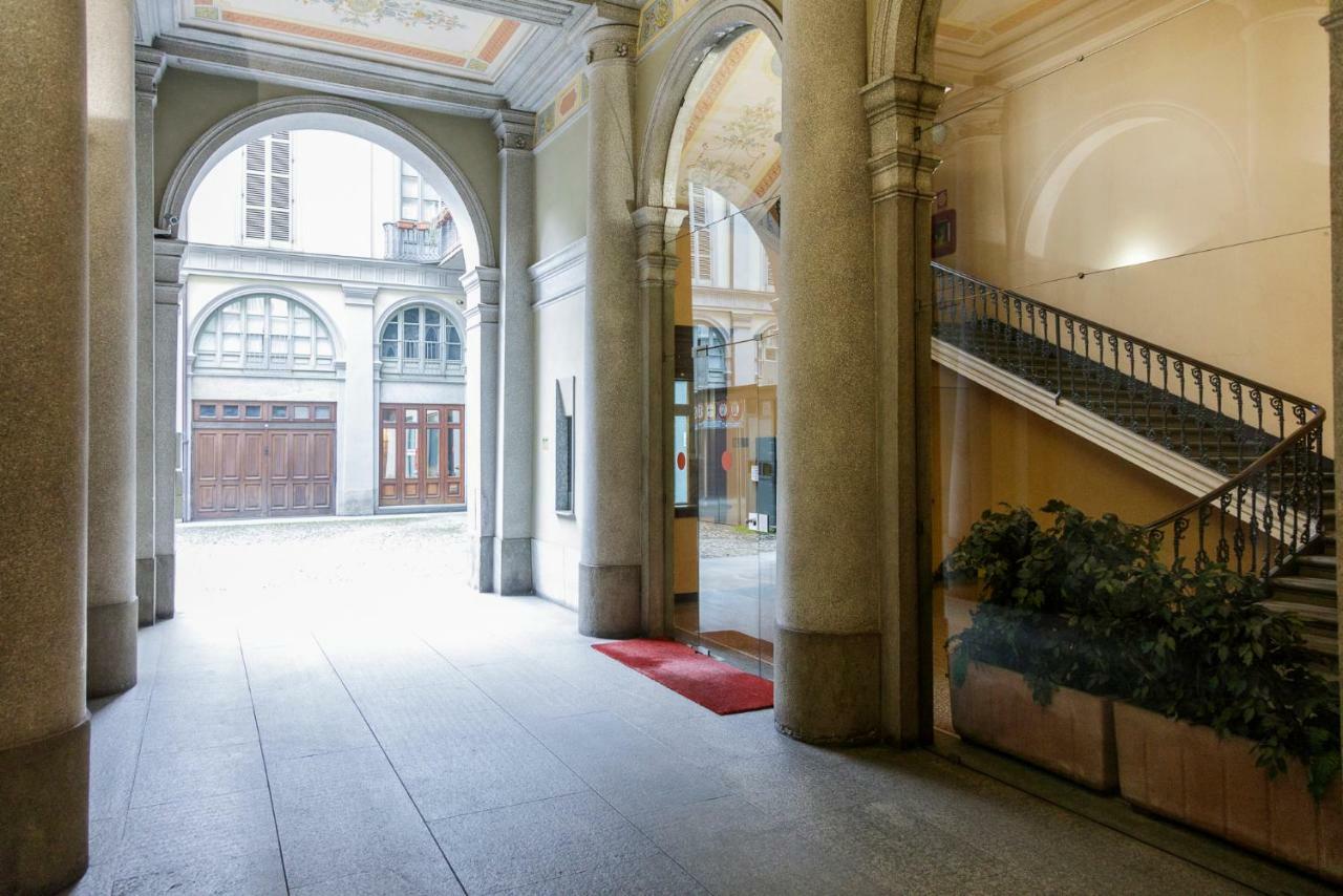 Casa Delle Colonne By Home A Porter Turin Exterior photo